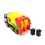 Мусоровоз 3-х осн. 45см. (Лена)