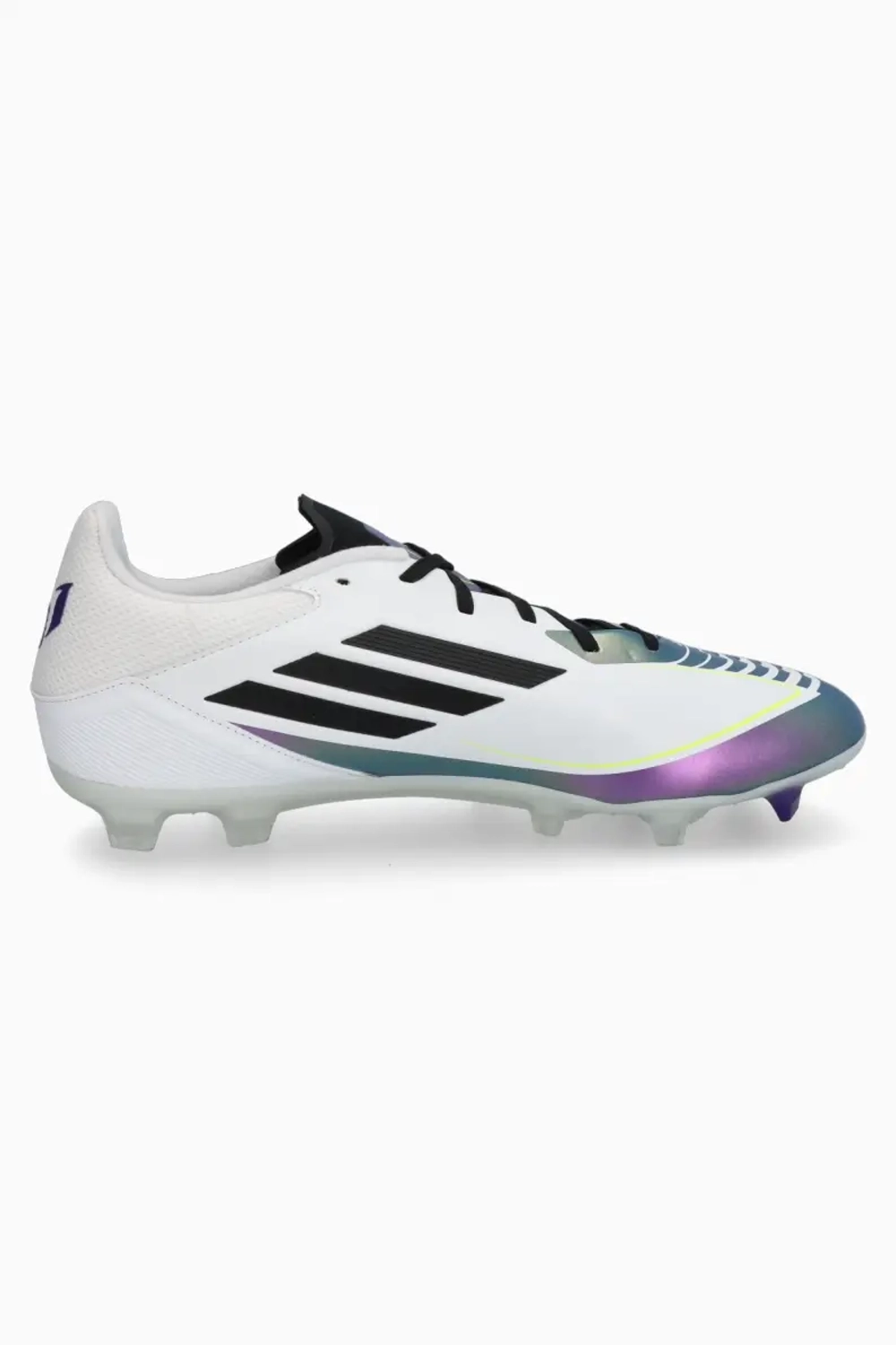 Бутсы adidas F50 League Messi FG/MG - белый