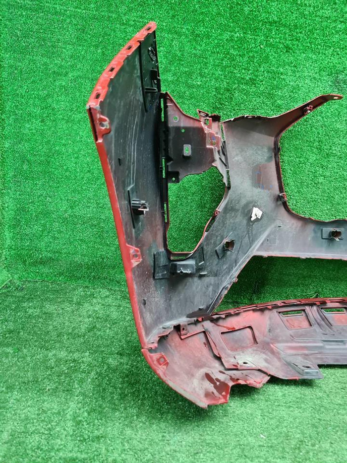 Бампер передний Haval Jolion (2021-н.в.)