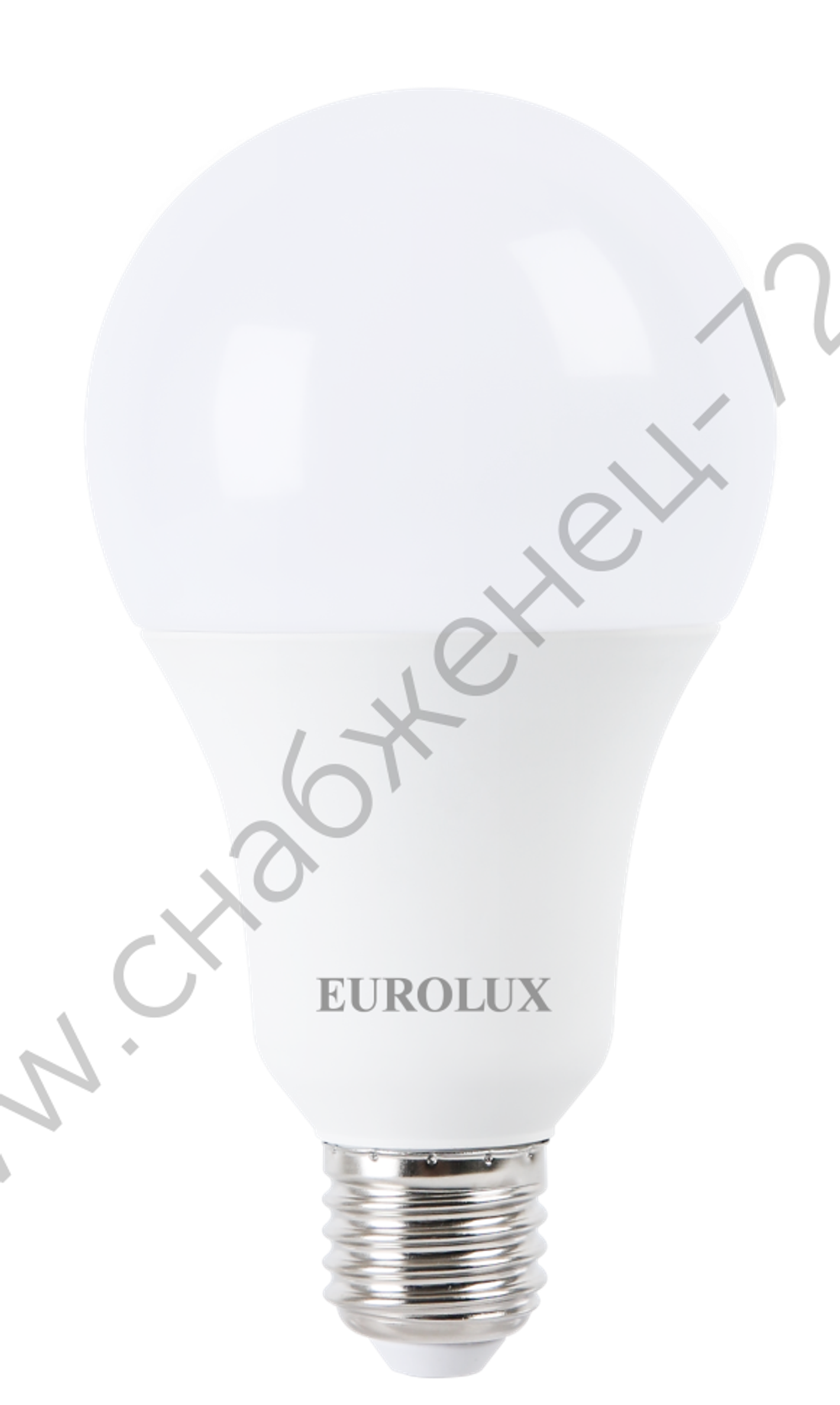Лампа светодиодная Eurolux LL-E-A70-20W-230-6K-E27
