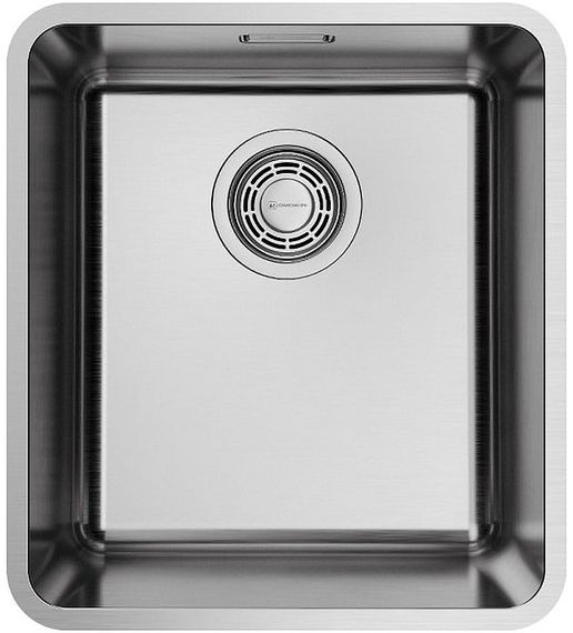 Кухонная мойка OMOIKIRI Omi 37-U/I-IN Ultra нерж.сталь/нержавеющая сталь