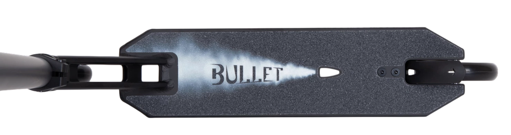Самокат трюковой Tech Team Bullet black/черный 1/4