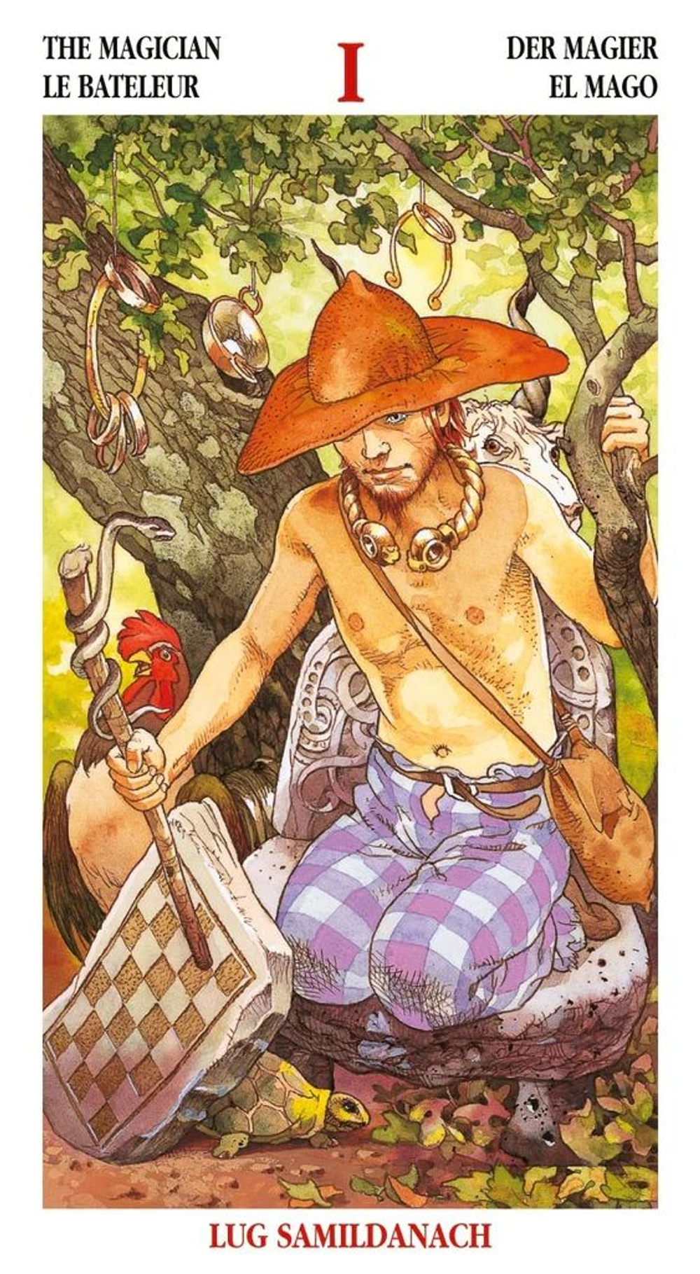 Таро Кельтов / Celtic Tarot