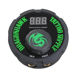 Блок питания и управления Dragonhawk Airfoil Tattoo Power Supply