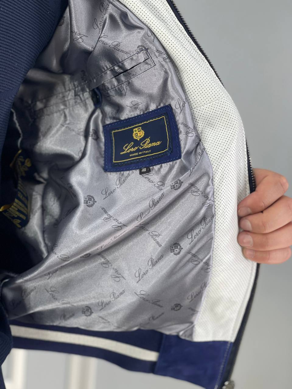 Ветровка Loro Piana