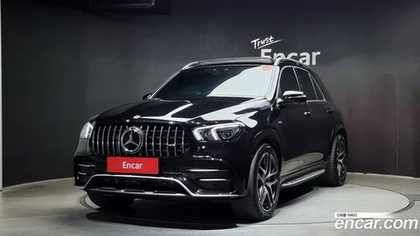 Mercedes-Benz GLE-Class W167 AMG GLE53 4MATIC+ (03.2022)