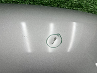 Капот Geely Coolray (2019-2024)