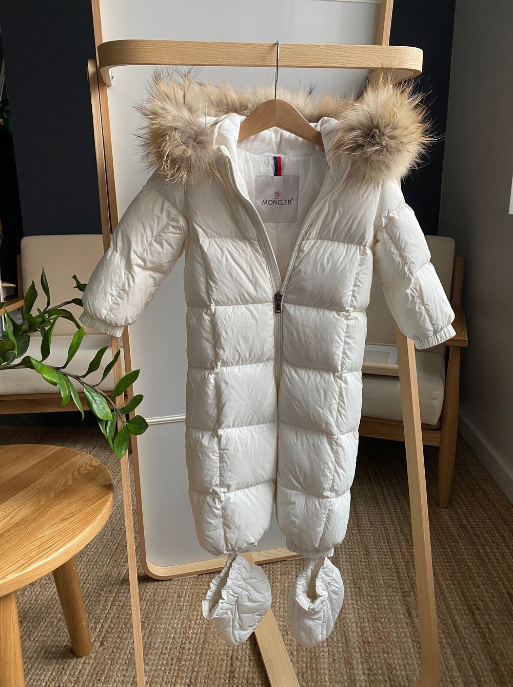 Комбинезон Moncler