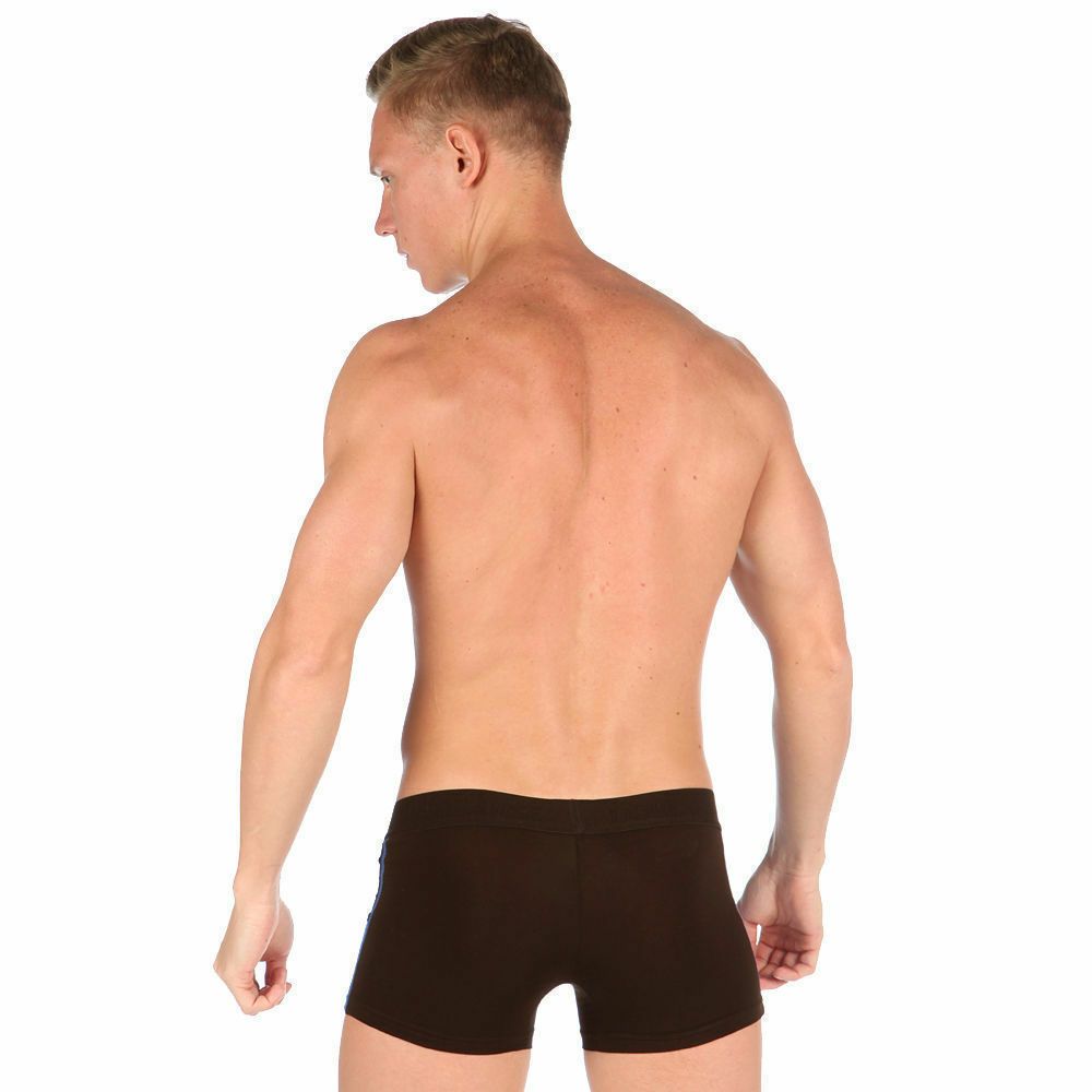 Мужские трусы боксеры коричневый Doreanse 1762