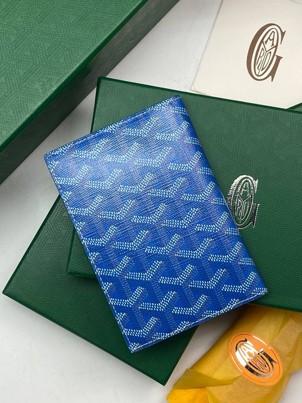 Обложка для паспорта Goyard
