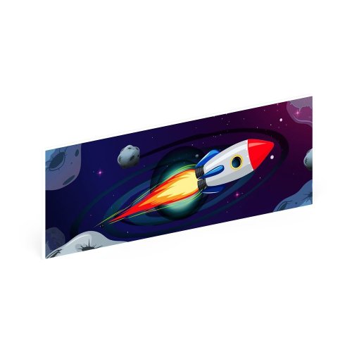 Ограждение Космопорт