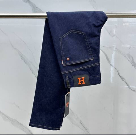 Джинсы Hermes