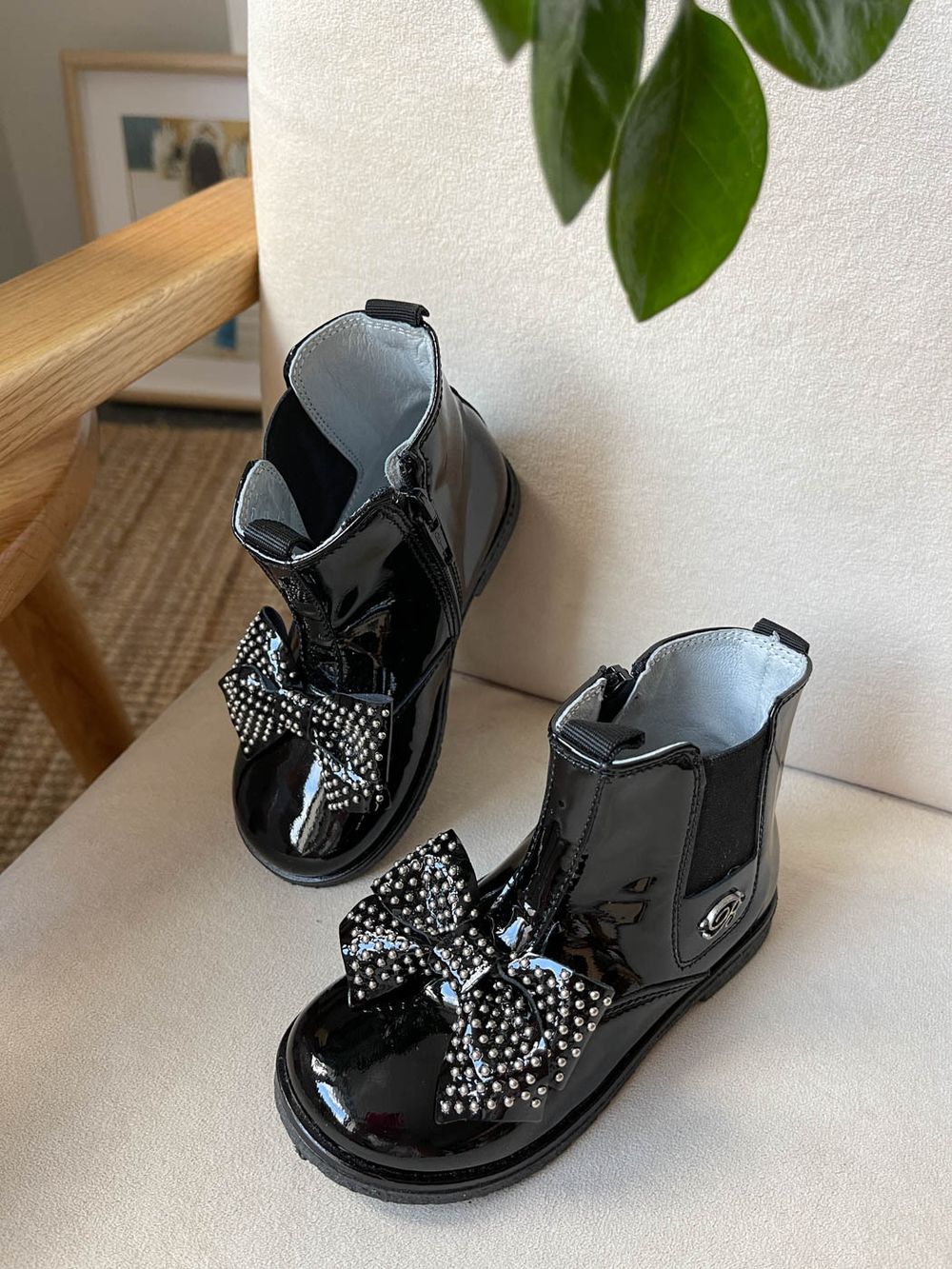 Новые сапоги Blumarine, 25