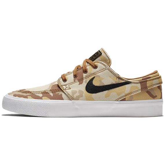 Nike SB Stefan Janoski Premium Available in &quot;Desert Camo&quot;