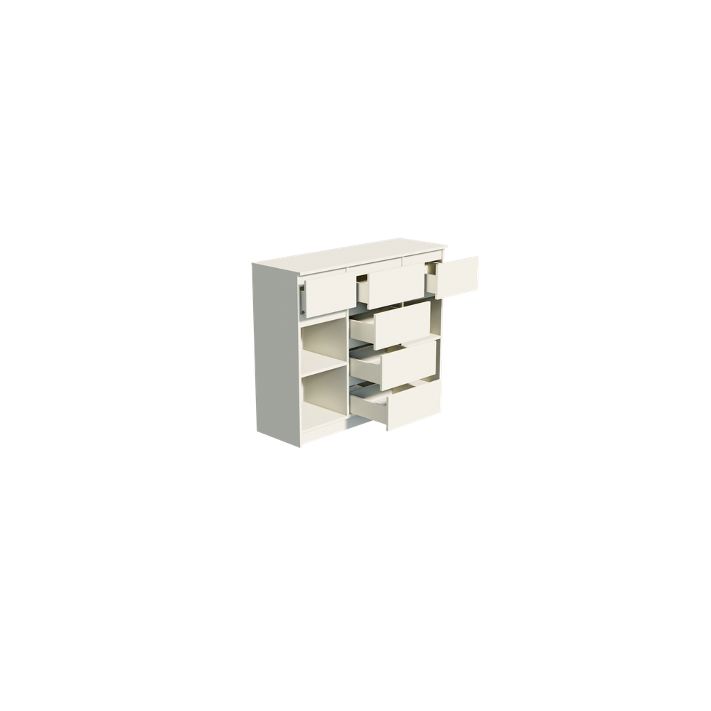 МС Мори Комод МК 1200.4 (МП) Сатин