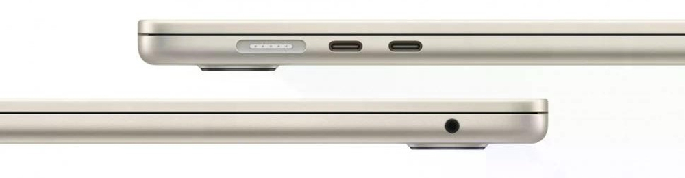 Ноутбук Apple MacBook Air 13 2025 M5 (10CPU/16/512ssd/8GPU) Сияющая Звезда