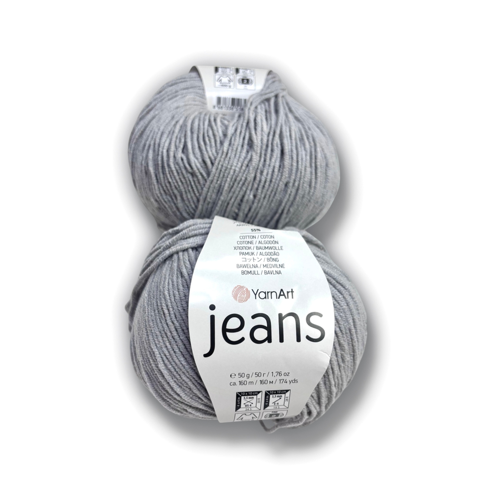 Пряжа YarnArt Jeans