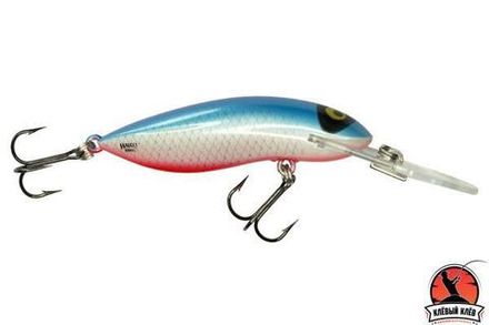 Воблер Halco SORCERER  90, DD+STD, #Rus8
