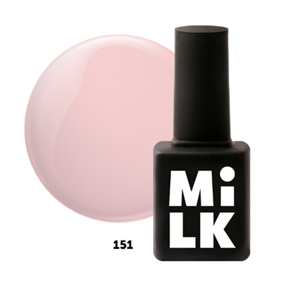 Гель-лак Milk Simple 151 Blush, 9мл.