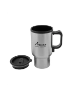 Термокружка 350ML с пл. крышкой (T.TK-033-350)