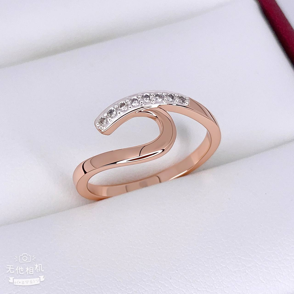 Кольцо Fallon - арт295