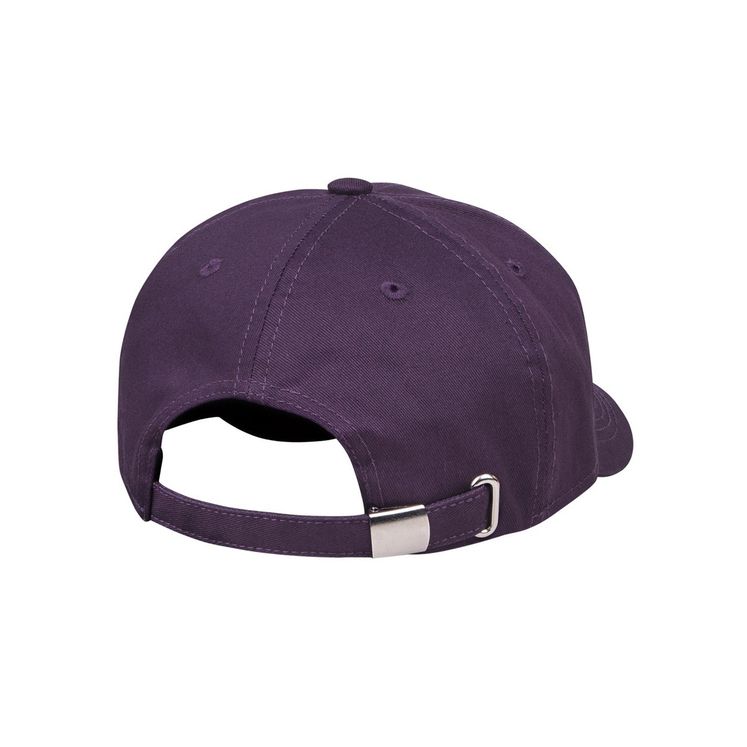 Бейсболка STREET Blank, фиолетовый