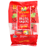 Sun-Maid, Снеки с изюмом, 12 коробок по 0,5 унции