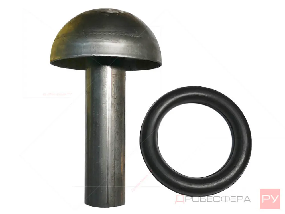 Конус-клапан запорный PS с кольцом PST