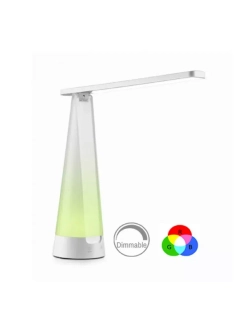 Светильник настольный GLTL-039 rgb pyramid  10Вт General