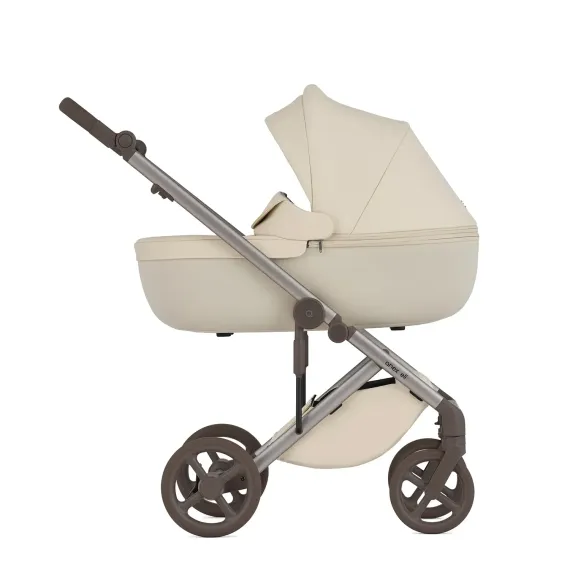 Коляска ANEX Eli 2 в 1 Milky