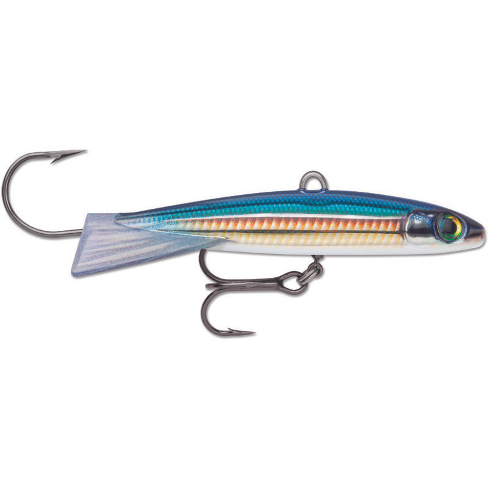 Балансир Rapala Jigging Rap Magnum / 7 см, 32 г, цвет BLL