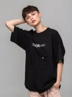 Футболка Union Outfit Black Donut