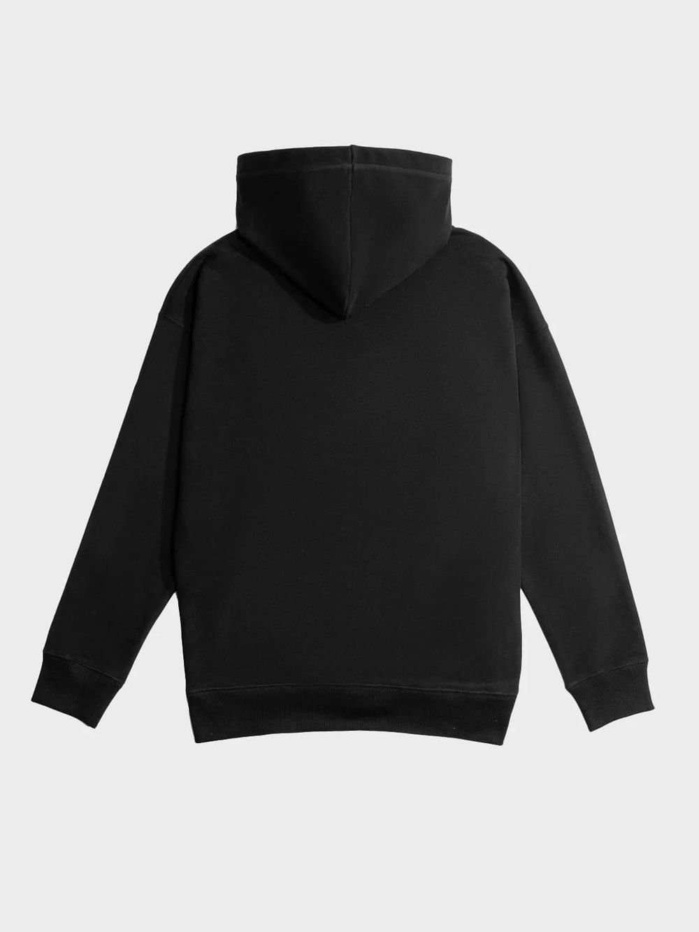 Худи Hardlunch Logo черный