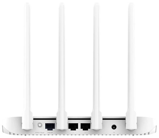 Wi-Fi роутер Xiaomi Wi-Fi Router 4A Gigabit Edition