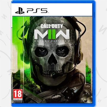 Call Of Duty: Modern Warfare 2 [PS5, русская версия]