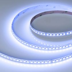 Светодиодная лента RT-H120-10mm 24V RGBW-White-4-in-1 (25 W/m, IP20, 4040, 5m) (Arlight, Открытый) 048748