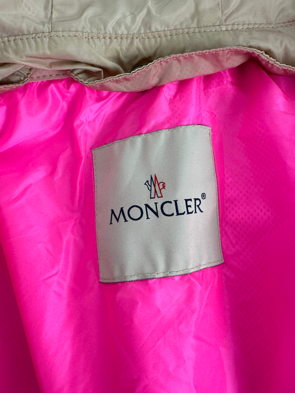 Куртка Moncler