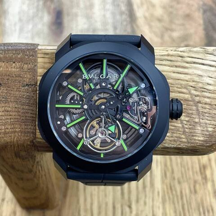 Часы Bvlgari