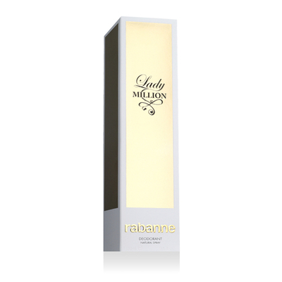 Rabanne Lady Million Deodorant VAPO 150 ml (woman)