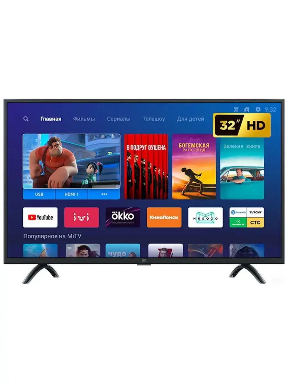 Телевизор Mi LED TV 4A 32"