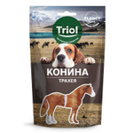 Лакомство для собак PLANET FOOD "Трахея конская", 40г, Triol
