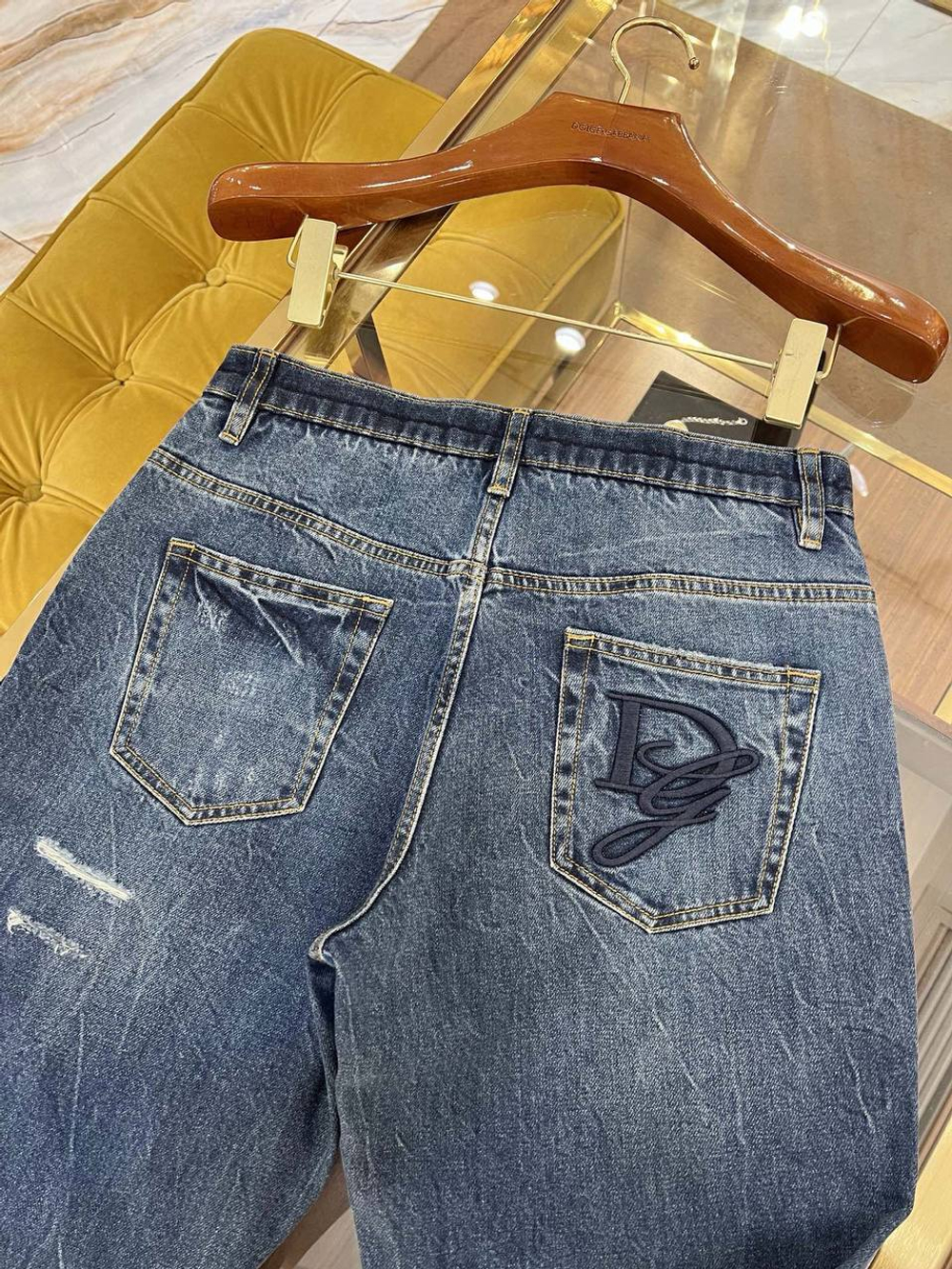 Джинсы Dolce&Gabbana, арт. 485367340