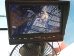 Дополнительная камера HD1080P для беспроводной системы заднего вида