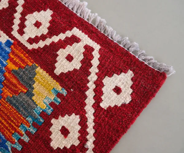 Коврик из шерсти, 80х125см