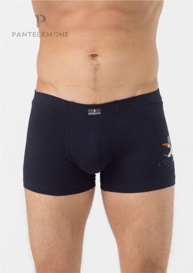 Трусы мужские боксеры Pantelemone PMH-1419, темно-синий