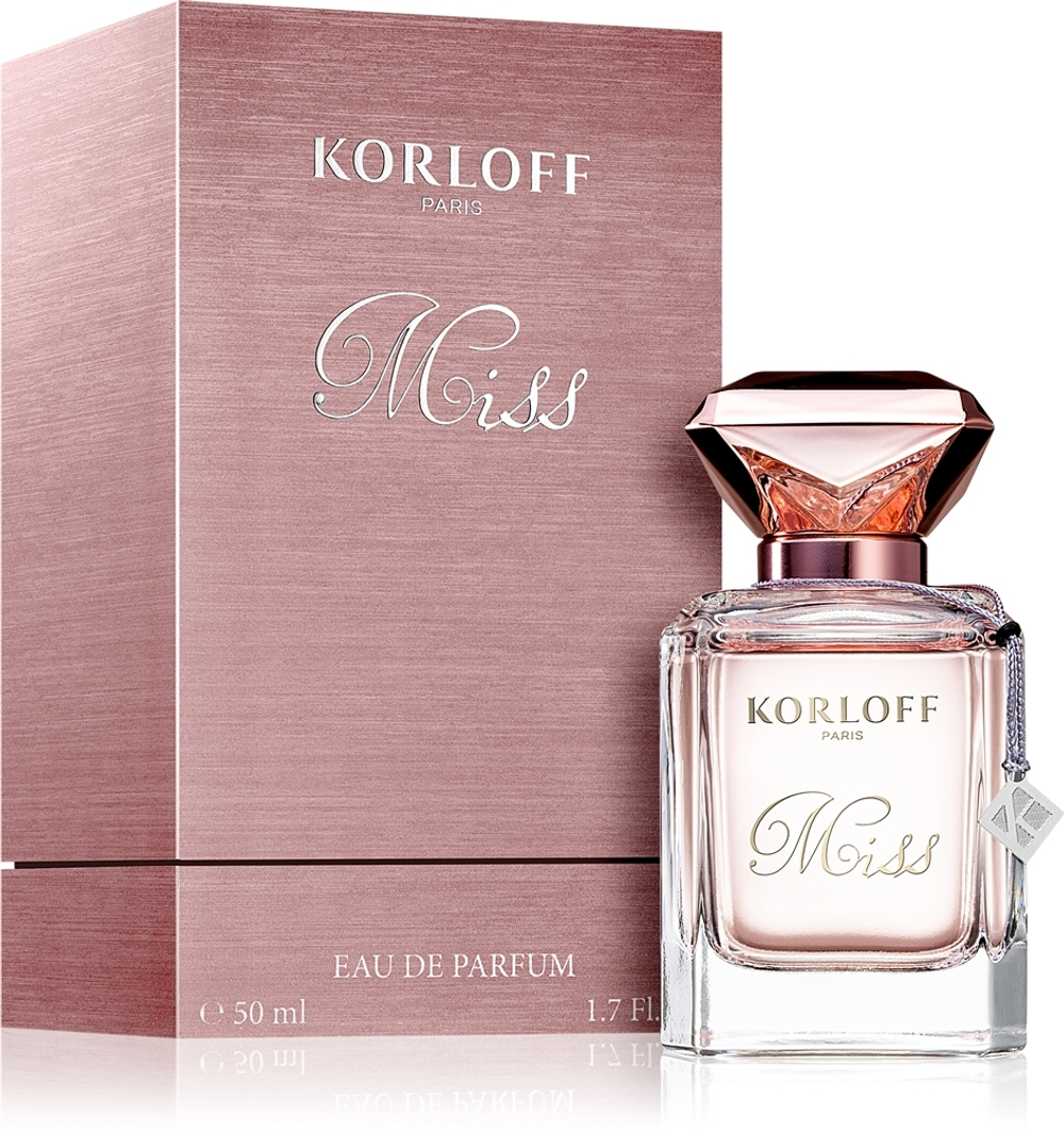 Korloff Miss Korloff парфюмерная вода женская
