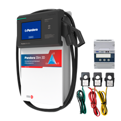 Зарядная станция Pandora Slim 3D CCS Combo 2