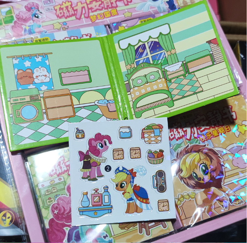 Игровой набор "Пони"