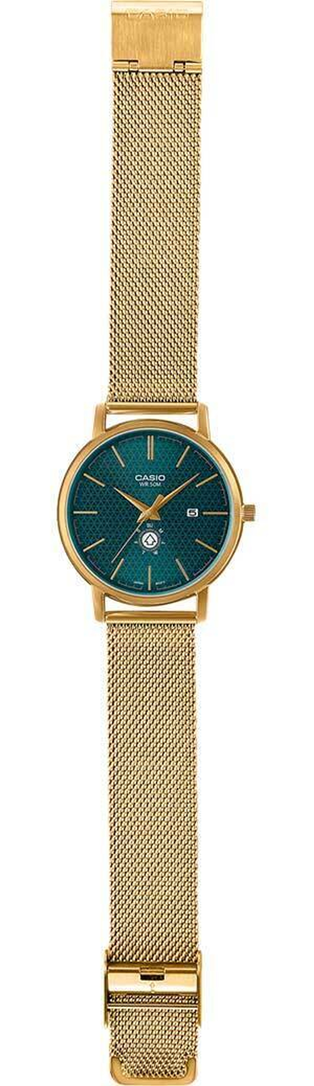 Мужские наручные часы Casio MTP-B125MG-3A