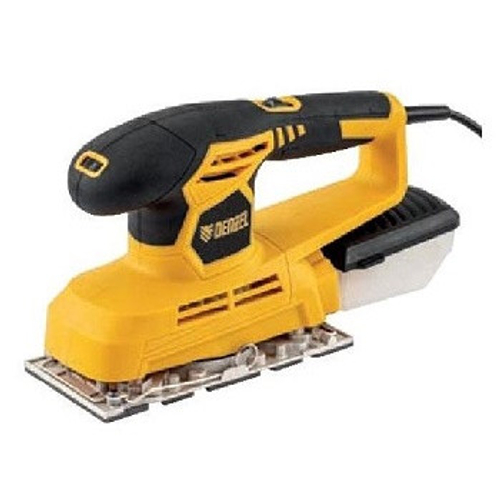 Машина плоскошлифовальная вибрационная Denzel VS-90-187